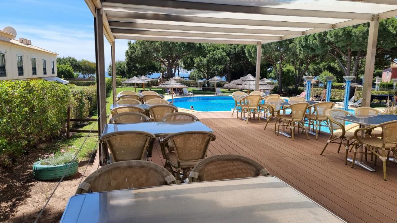 Apartamentos Praia Da Oura By Sunny Deluxe 阿尔布费拉 外观 照片