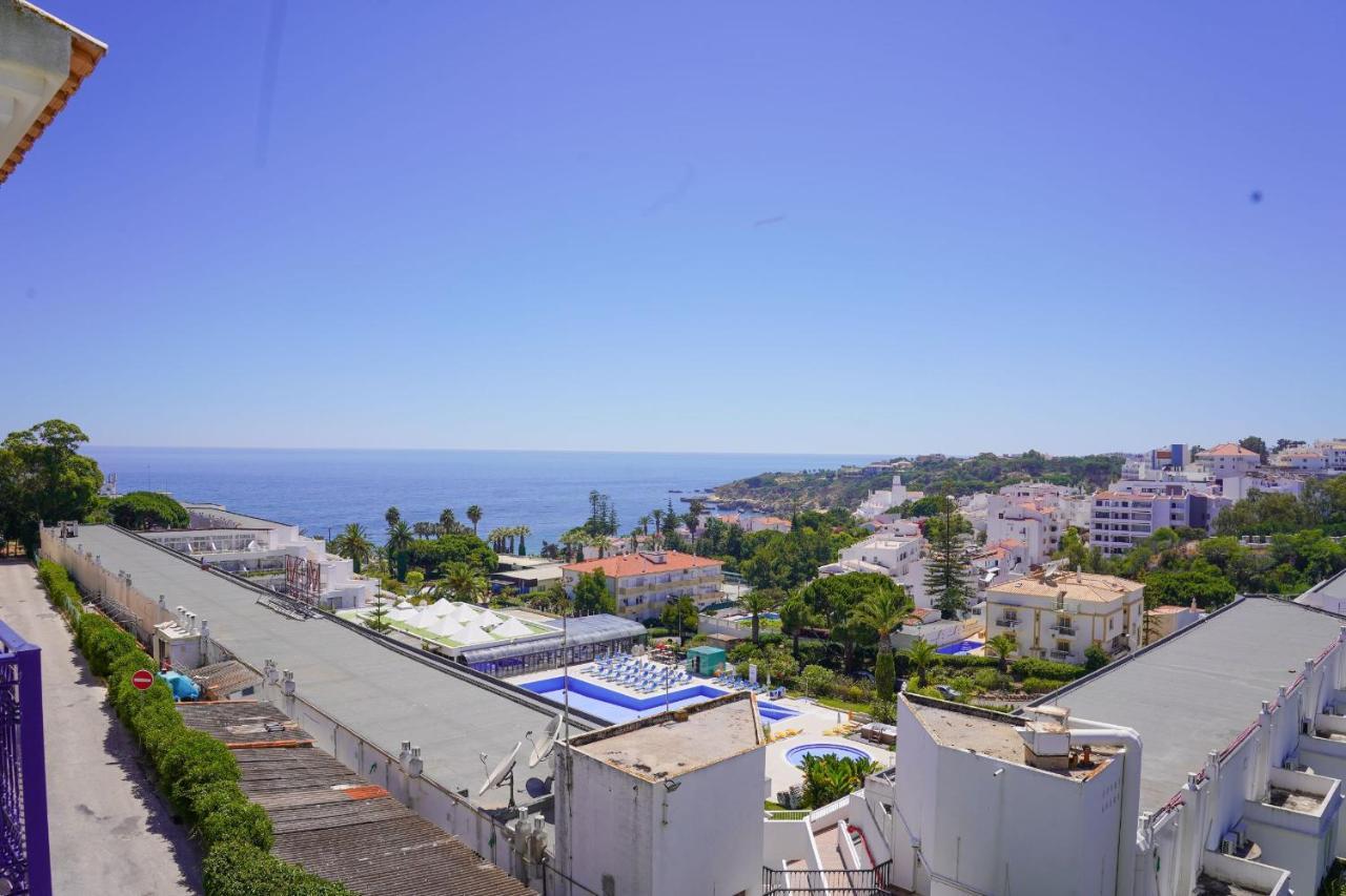 Apartamentos Praia Da Oura By Sunny Deluxe 阿尔布费拉 外观 照片