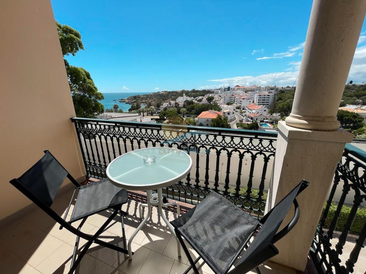Apartamentos Praia Da Oura By Sunny Deluxe 阿尔布费拉 外观 照片
