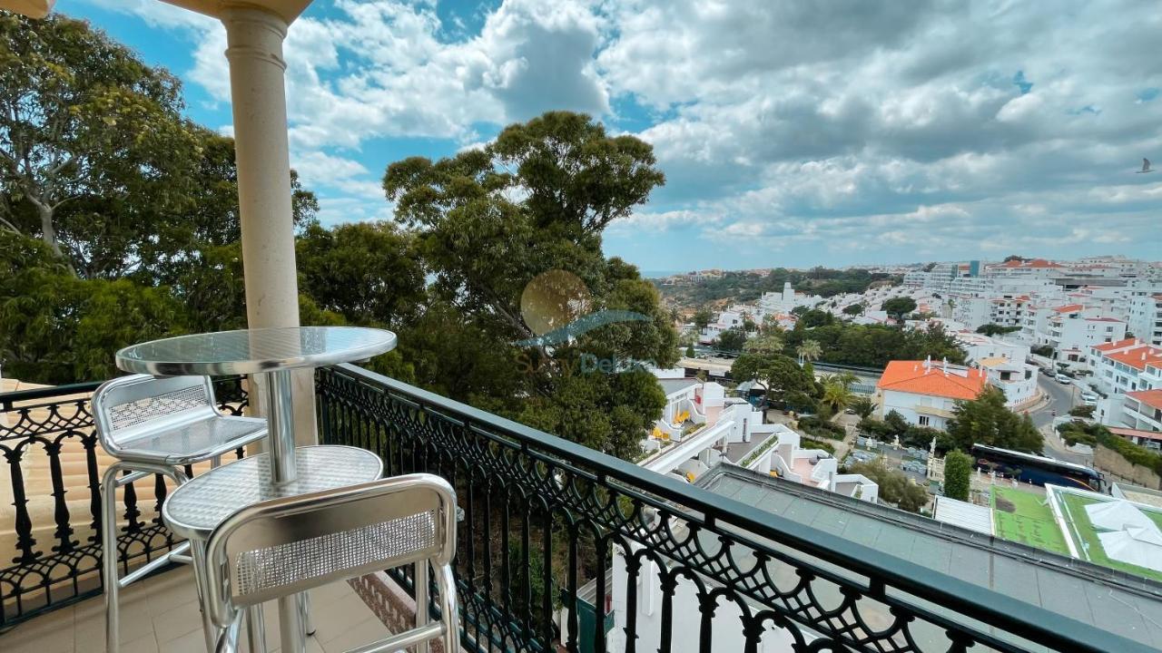 Apartamentos Praia Da Oura By Sunny Deluxe 阿尔布费拉 外观 照片