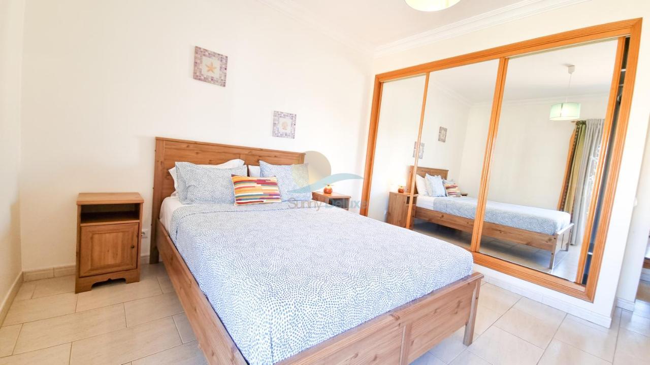 Apartamentos Praia Da Oura By Sunny Deluxe 阿尔布费拉 外观 照片