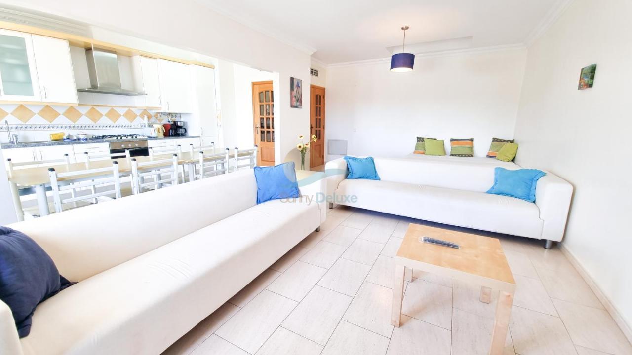 Apartamentos Praia Da Oura By Sunny Deluxe 阿尔布费拉 外观 照片