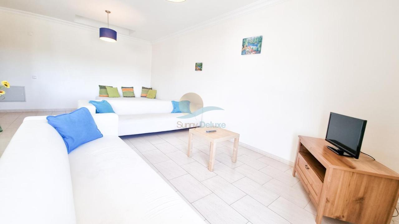 Apartamentos Praia Da Oura By Sunny Deluxe 阿尔布费拉 外观 照片