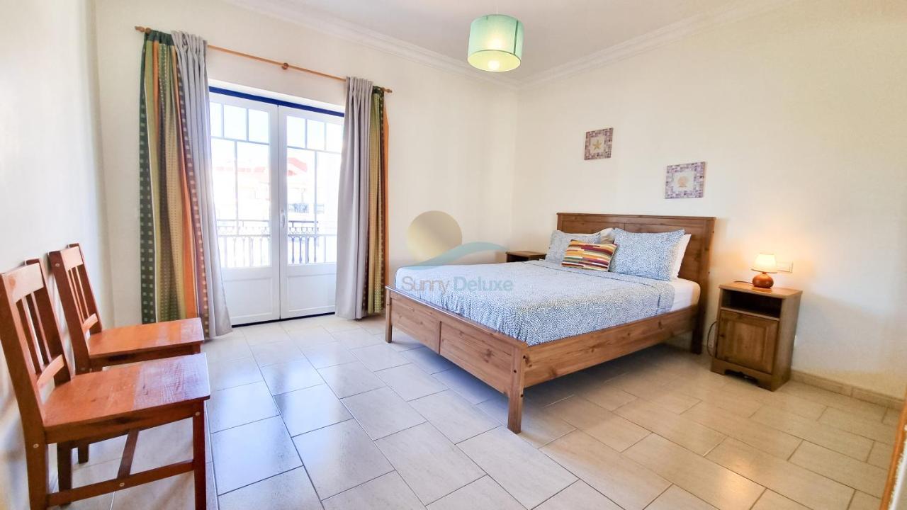 Apartamentos Praia Da Oura By Sunny Deluxe 阿尔布费拉 外观 照片