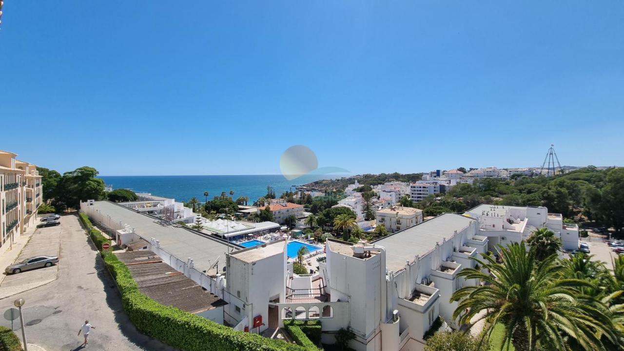Apartamentos Praia Da Oura By Sunny Deluxe 阿尔布费拉 外观 照片