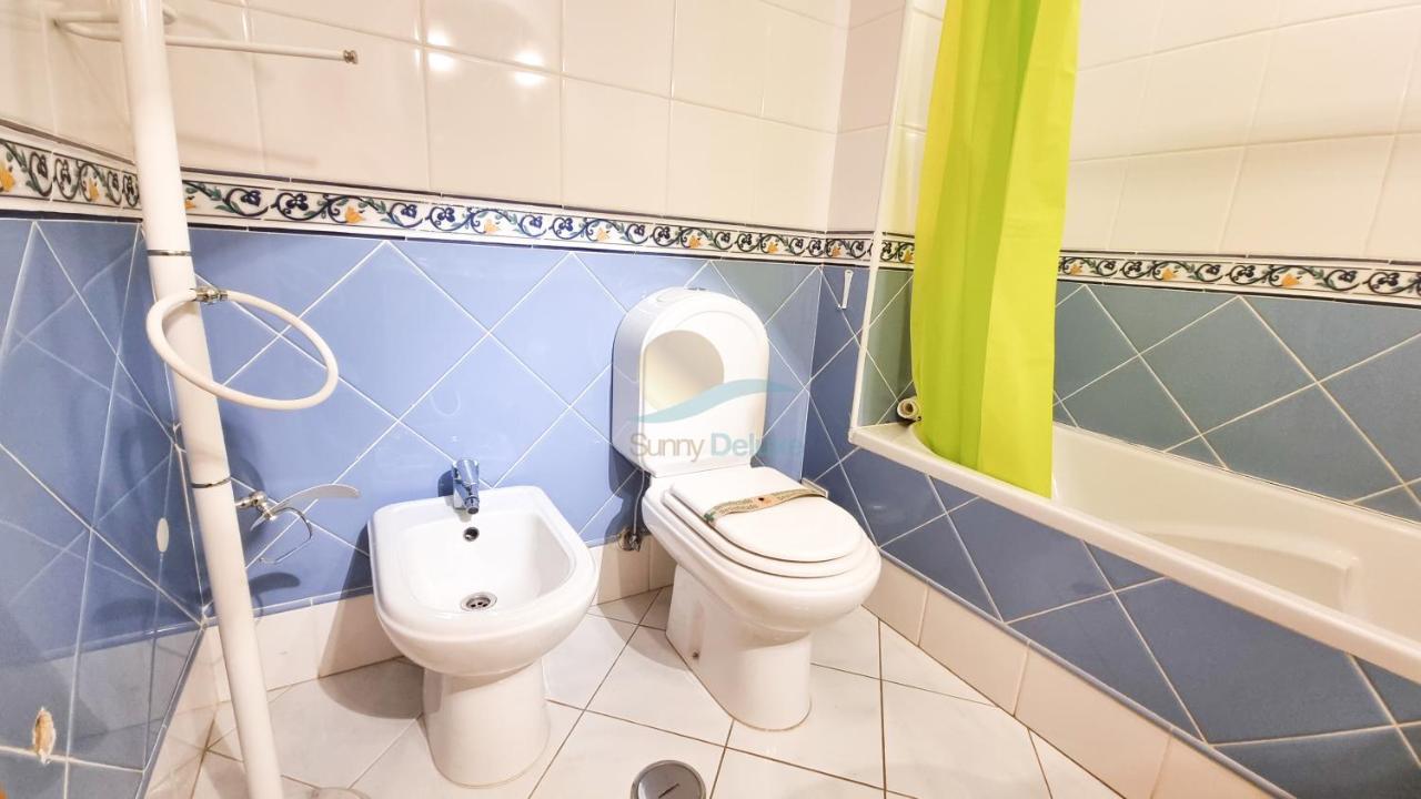 Apartamentos Praia Da Oura By Sunny Deluxe 阿尔布费拉 外观 照片