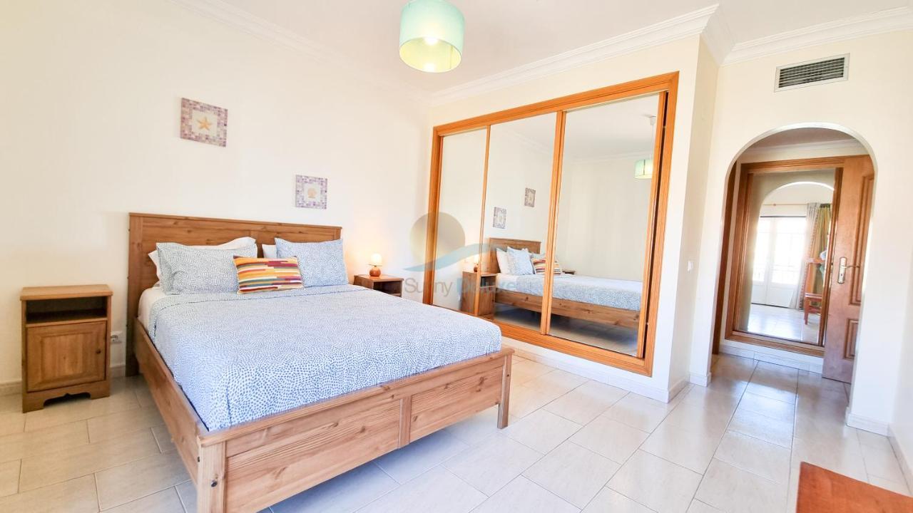 Apartamentos Praia Da Oura By Sunny Deluxe 阿尔布费拉 外观 照片