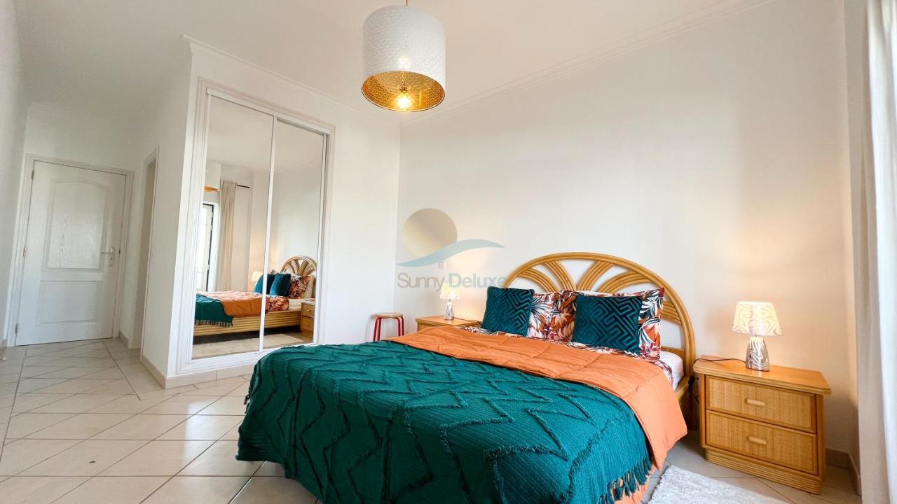 Apartamentos Praia Da Oura By Sunny Deluxe 阿尔布费拉 外观 照片