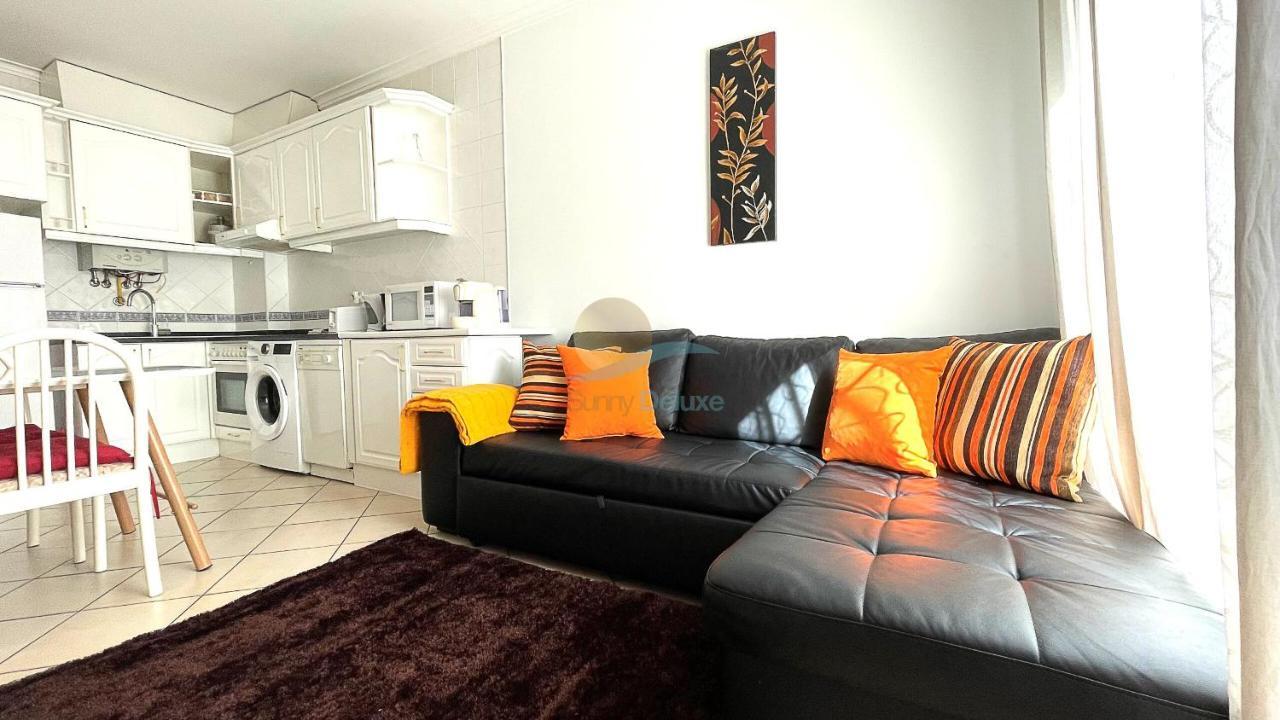 Apartamentos Praia Da Oura By Sunny Deluxe 阿尔布费拉 外观 照片