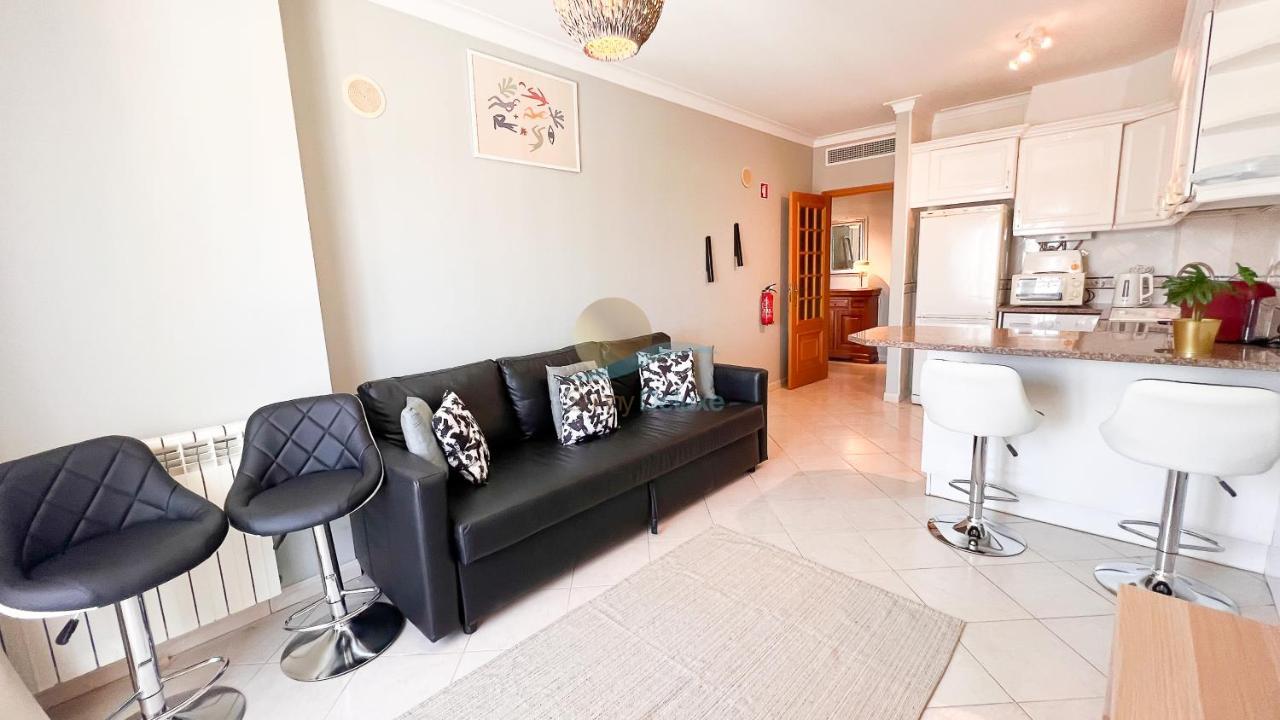 Apartamentos Praia Da Oura By Sunny Deluxe 阿尔布费拉 外观 照片
