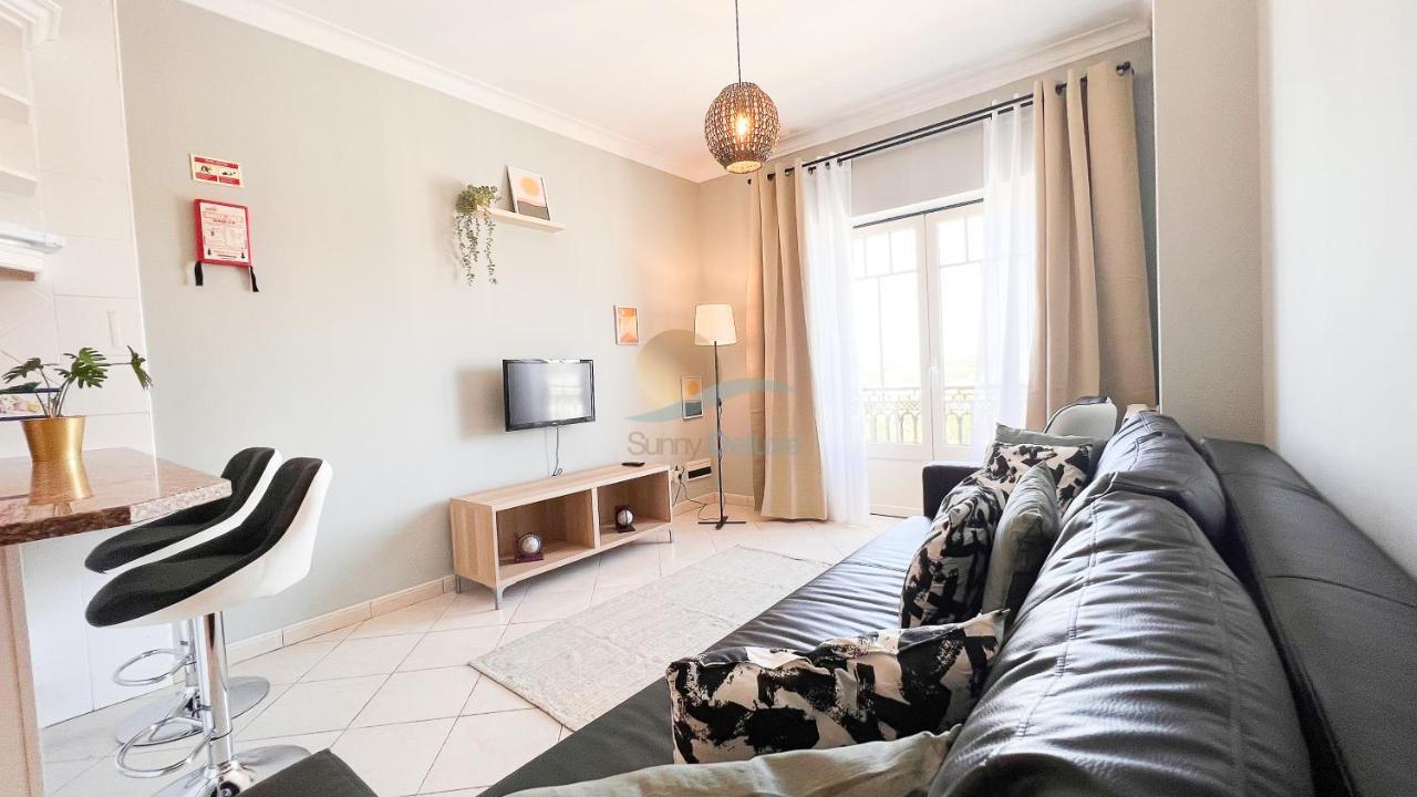 Apartamentos Praia Da Oura By Sunny Deluxe 阿尔布费拉 外观 照片