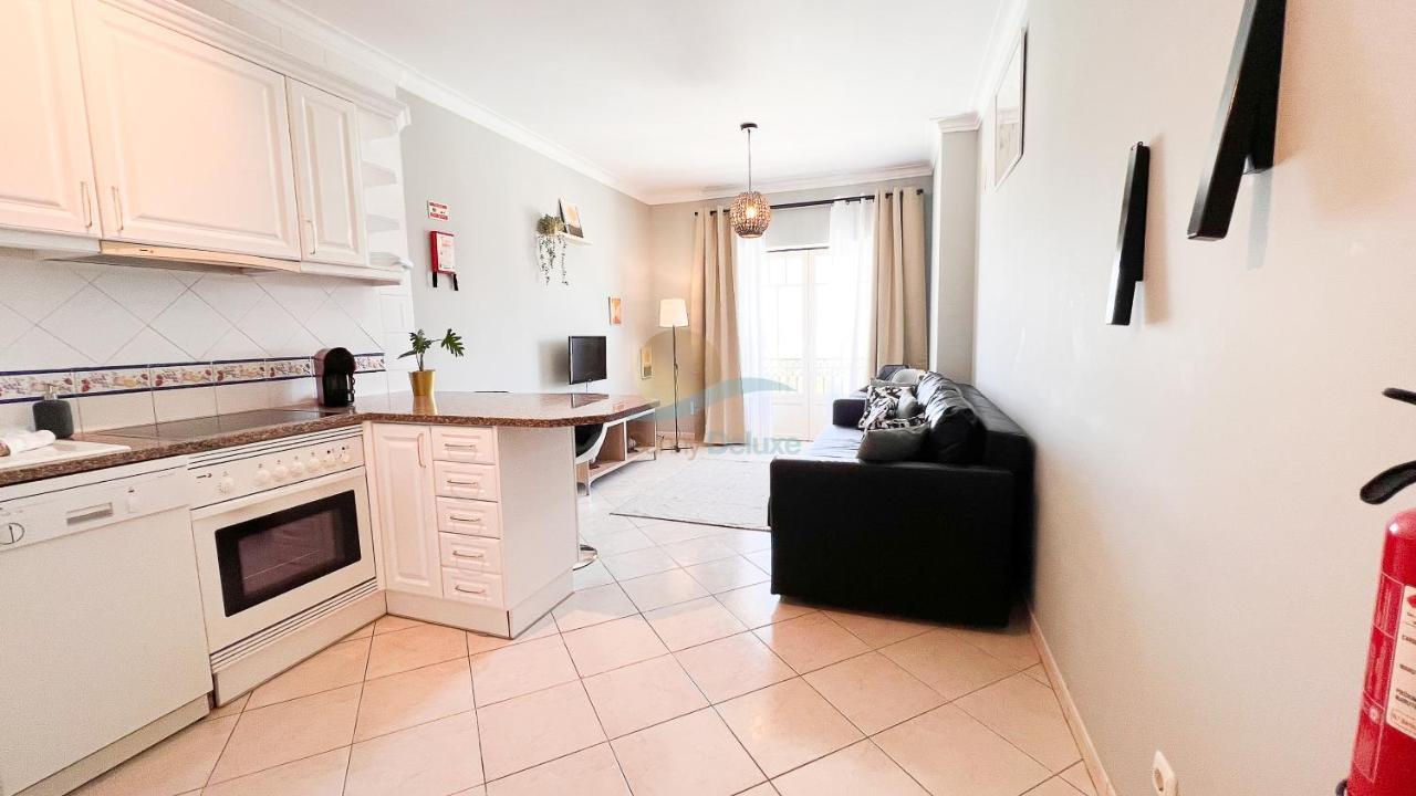Apartamentos Praia Da Oura By Sunny Deluxe 阿尔布费拉 外观 照片