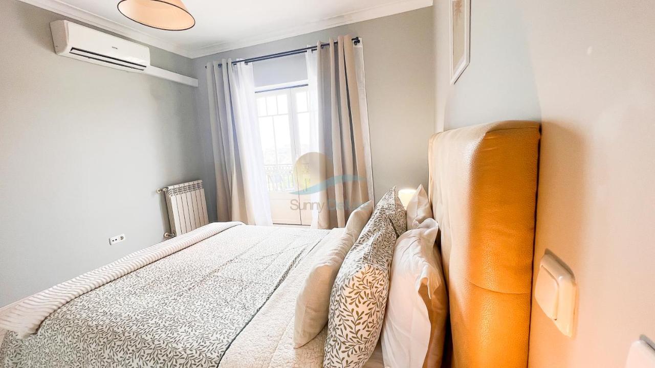 Apartamentos Praia Da Oura By Sunny Deluxe 阿尔布费拉 外观 照片