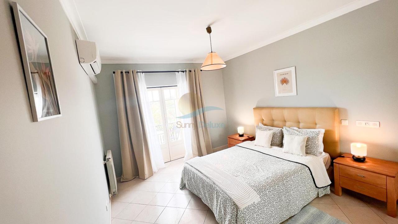 Apartamentos Praia Da Oura By Sunny Deluxe 阿尔布费拉 外观 照片