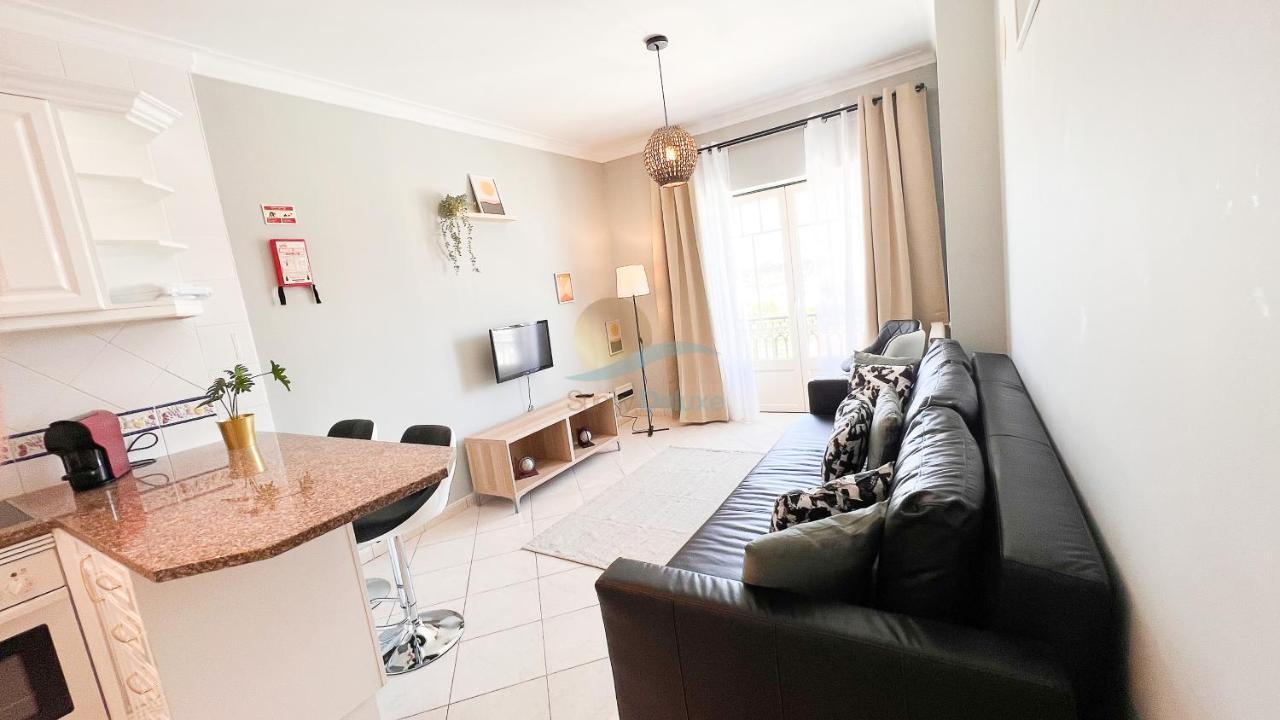 Apartamentos Praia Da Oura By Sunny Deluxe 阿尔布费拉 外观 照片