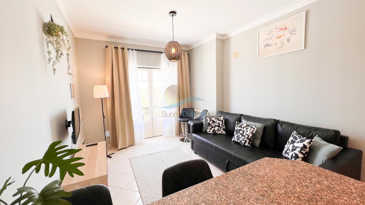 Apartamentos Praia Da Oura By Sunny Deluxe 阿尔布费拉 外观 照片