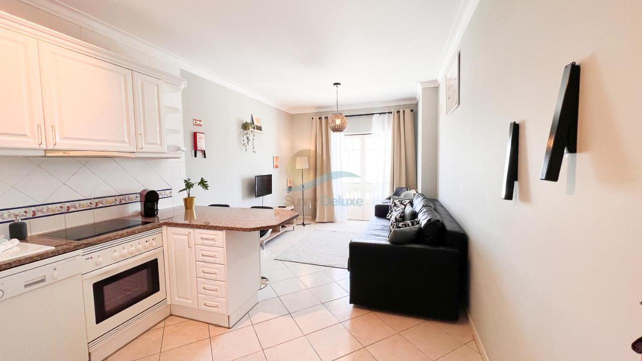 Apartamentos Praia Da Oura By Sunny Deluxe 阿尔布费拉 外观 照片