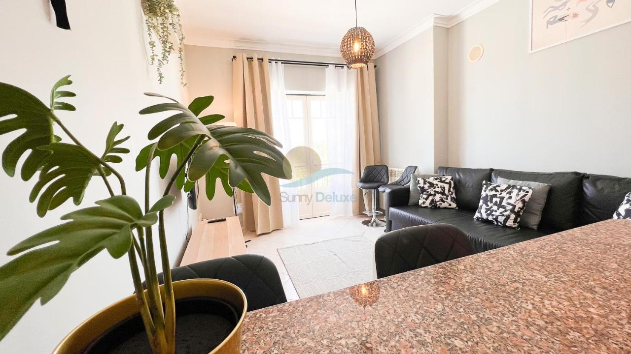 Apartamentos Praia Da Oura By Sunny Deluxe 阿尔布费拉 外观 照片
